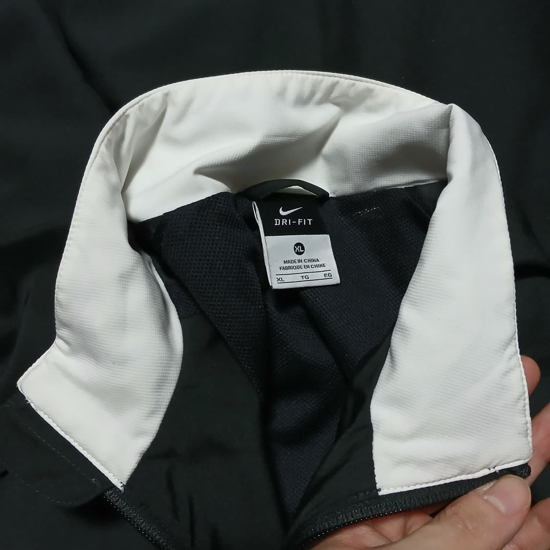 nike 나이키 바람막이 자켓 우븐 트레이닝 상품이미지9