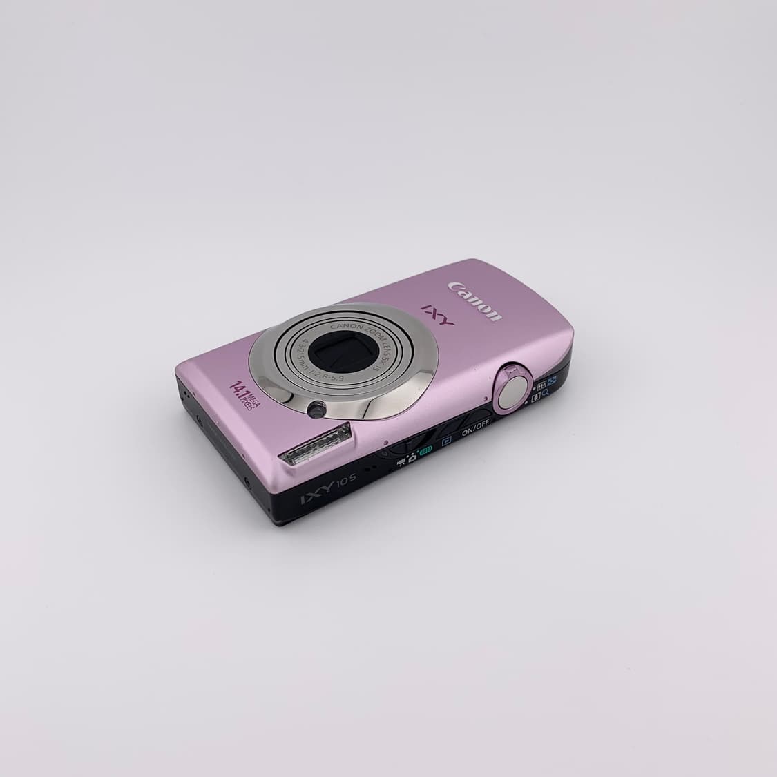 풀박스 민트급🫧 캐논 익시10s / 익서스210 핑크 상품이미지6