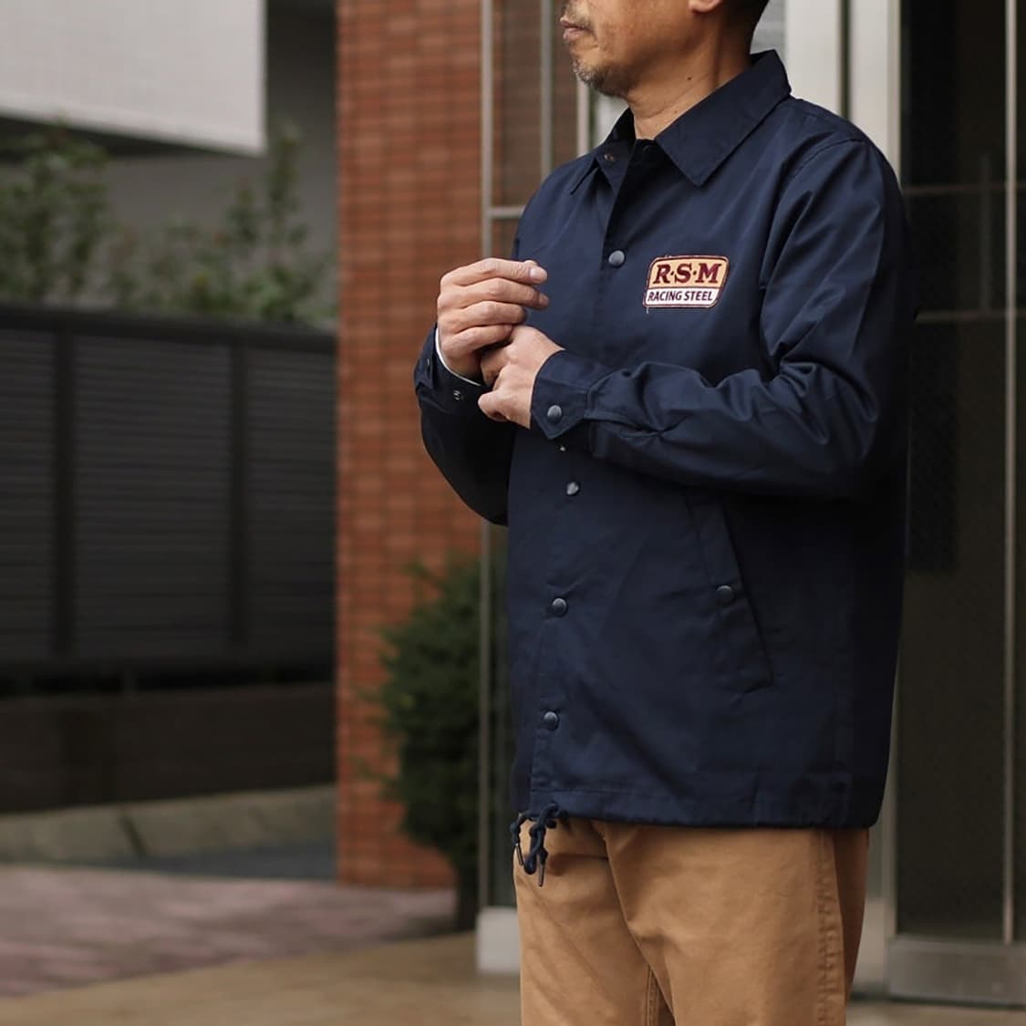 all season custom coach jk 상품이미지2