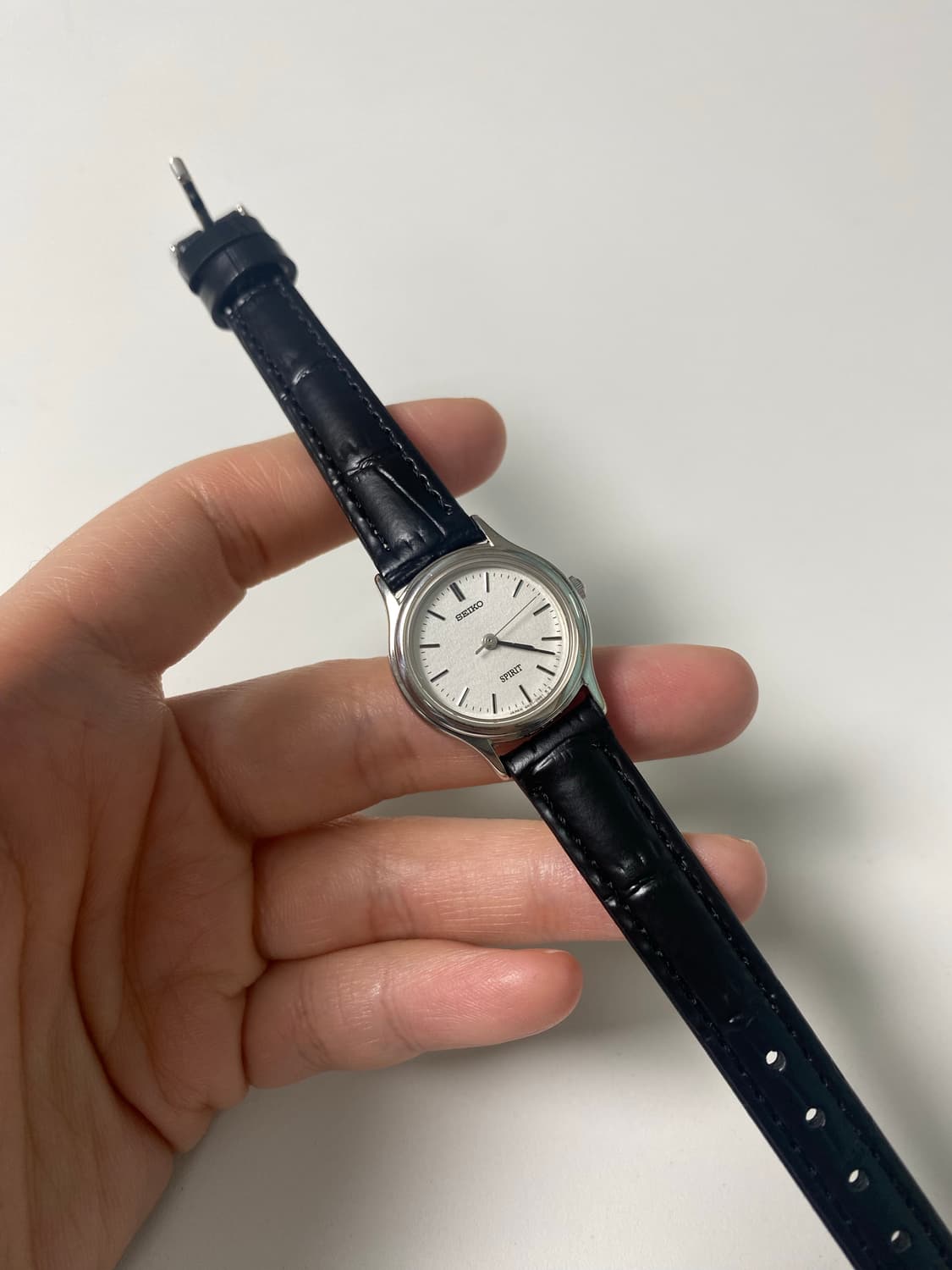 Seiko 세이코 spirit 스피릿 쿼츠 레이디스 상품이미지4