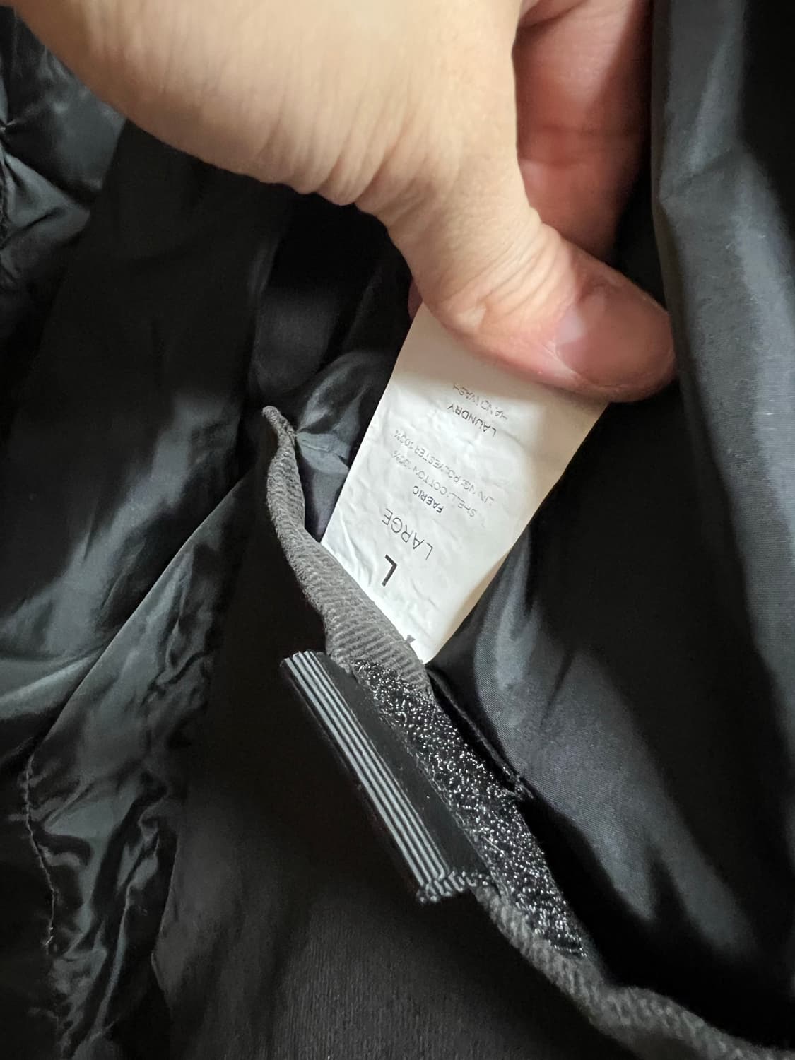 로파이 자켓 L 상품이미지5