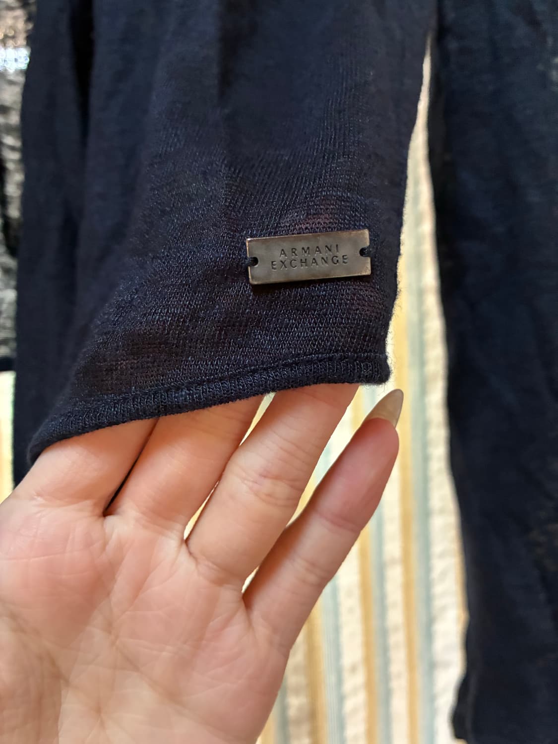 Armani 가디건 상품이미지3