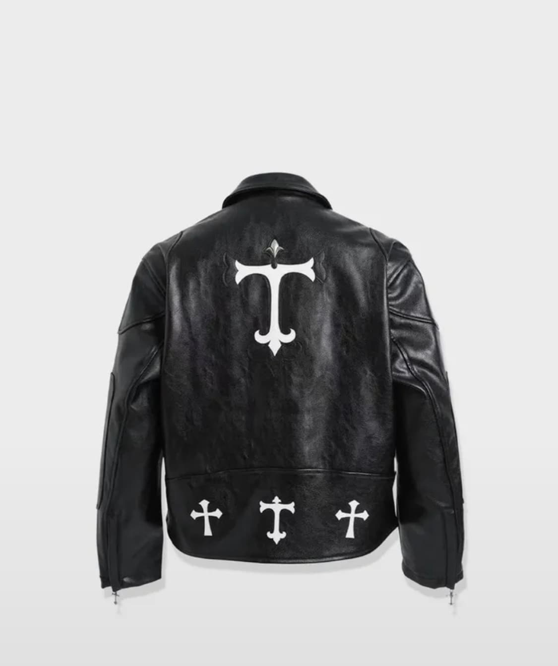 STEEPC 스팁 레더자켓 M사이즈 구합니다 상품이미지1