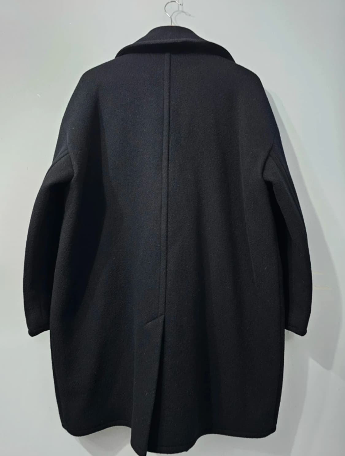 스튜디오 톰보이 여성 더블 울코트 롱코트 ~66 상품이미지2