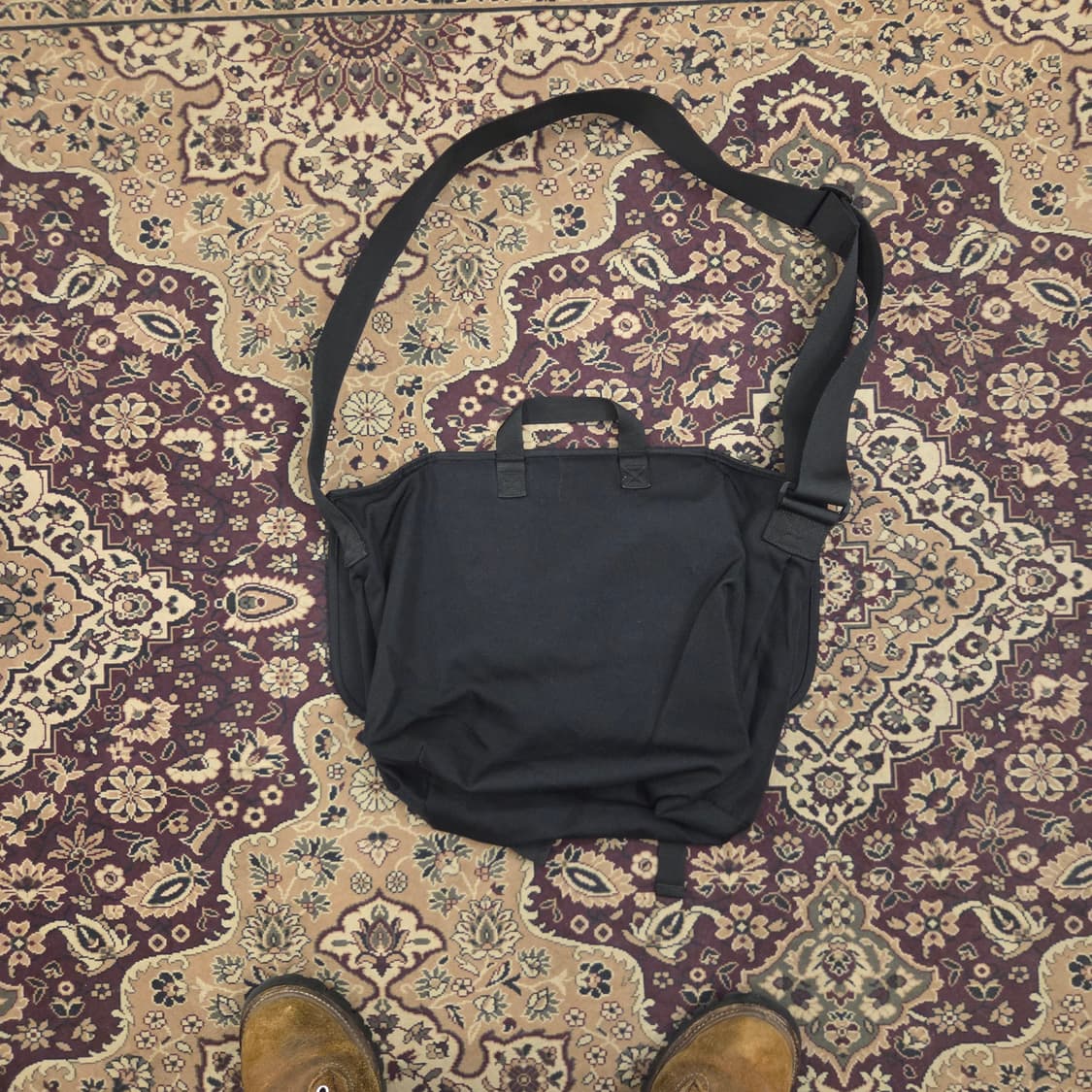 칼하트 파슬백 메신저백 크로스백 상품이미지2