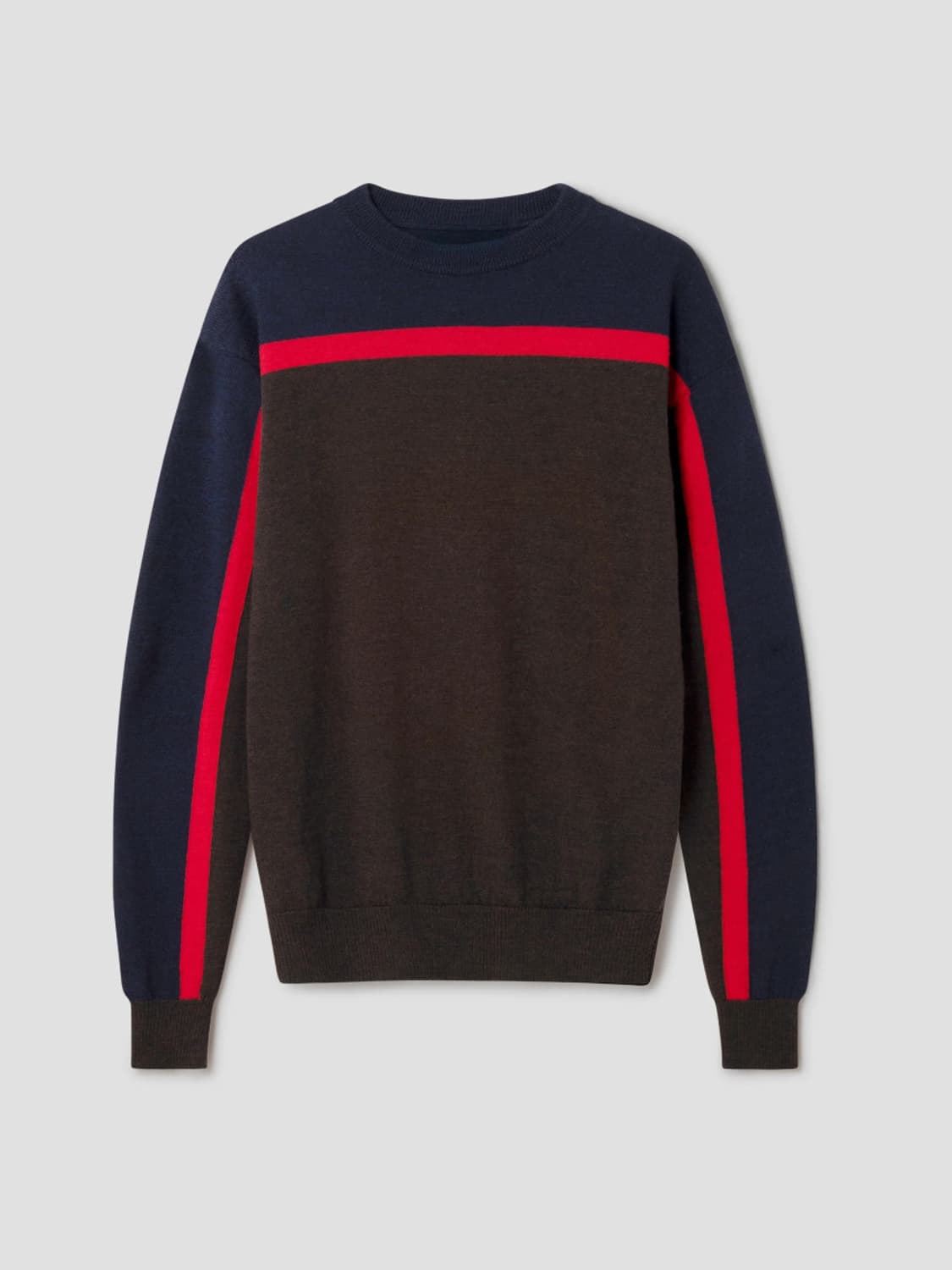 [XS,S,M,L]기마구아스 HONEY 니트/브라운 상품이미지6