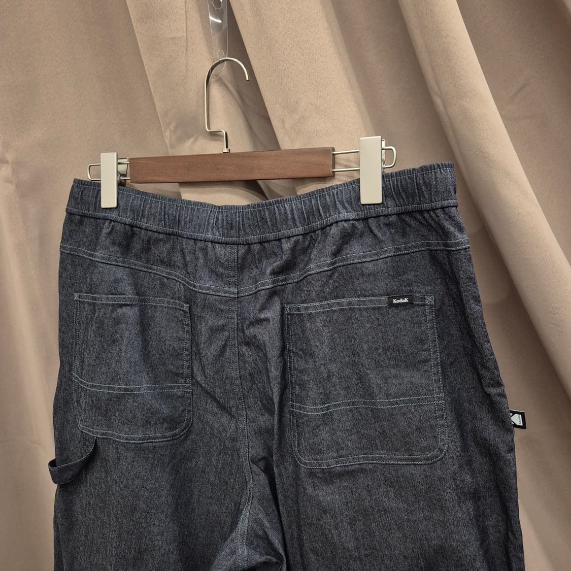 코닥 어패럴 네이쳐필터 초경량 카고 팬츠 XL 상품이미지5