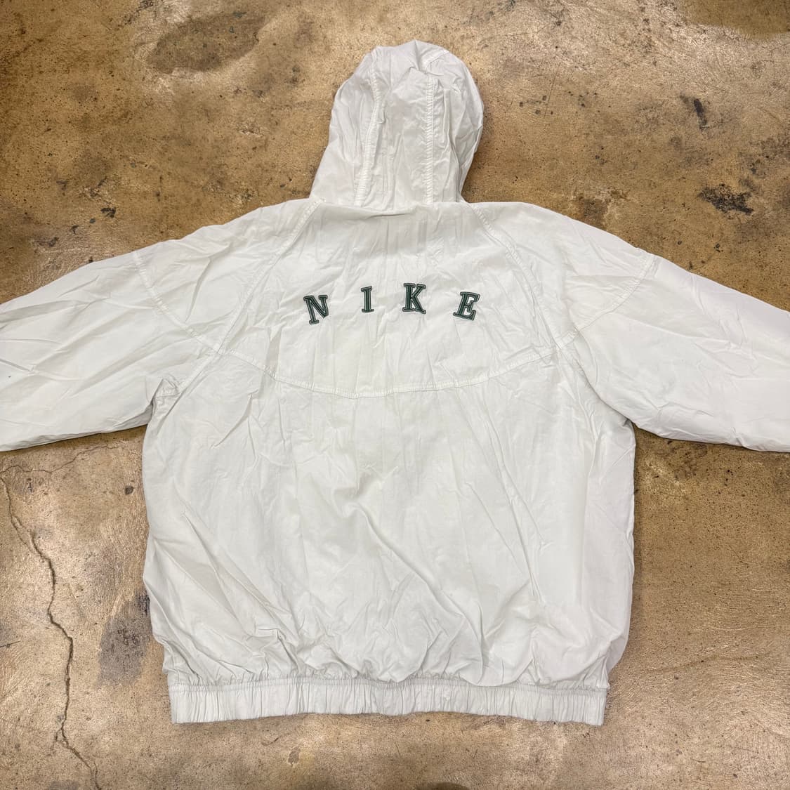 [정품/105,XL] 나이키 NSW 윈드러너 아노락 바람막이 b14 상품이미지4