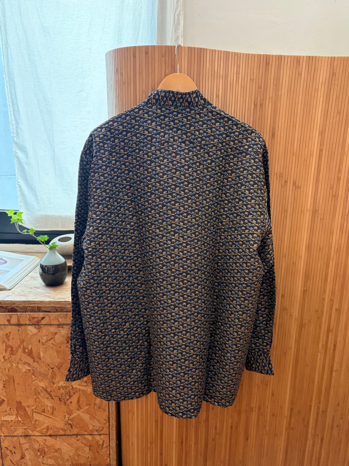 Jim Thompson Silk Shirt 상품이미지8