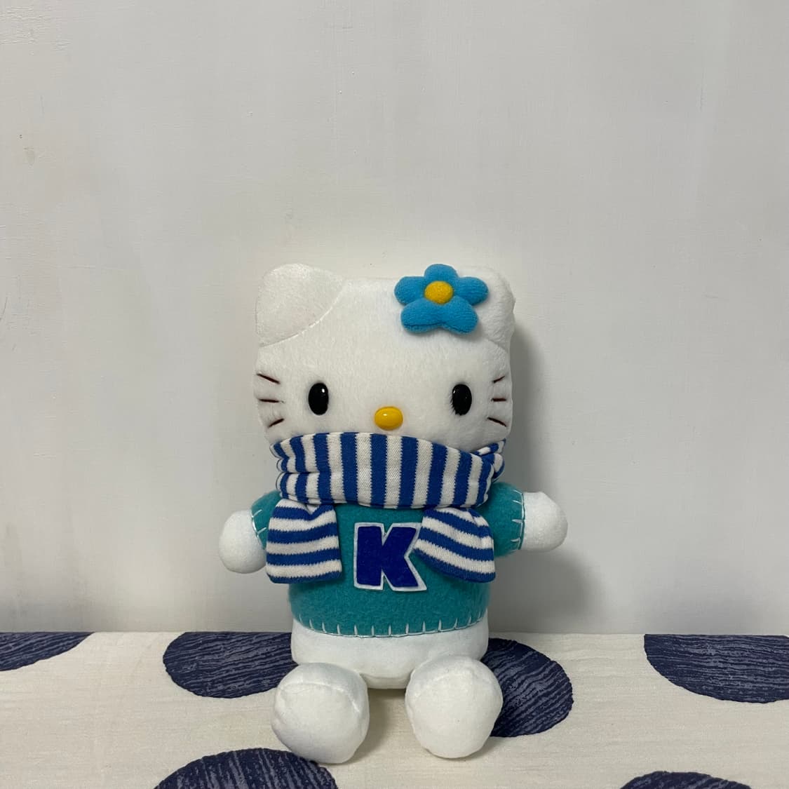 2001년 고전 산리오 목도리 키티 인형 상품이미지1