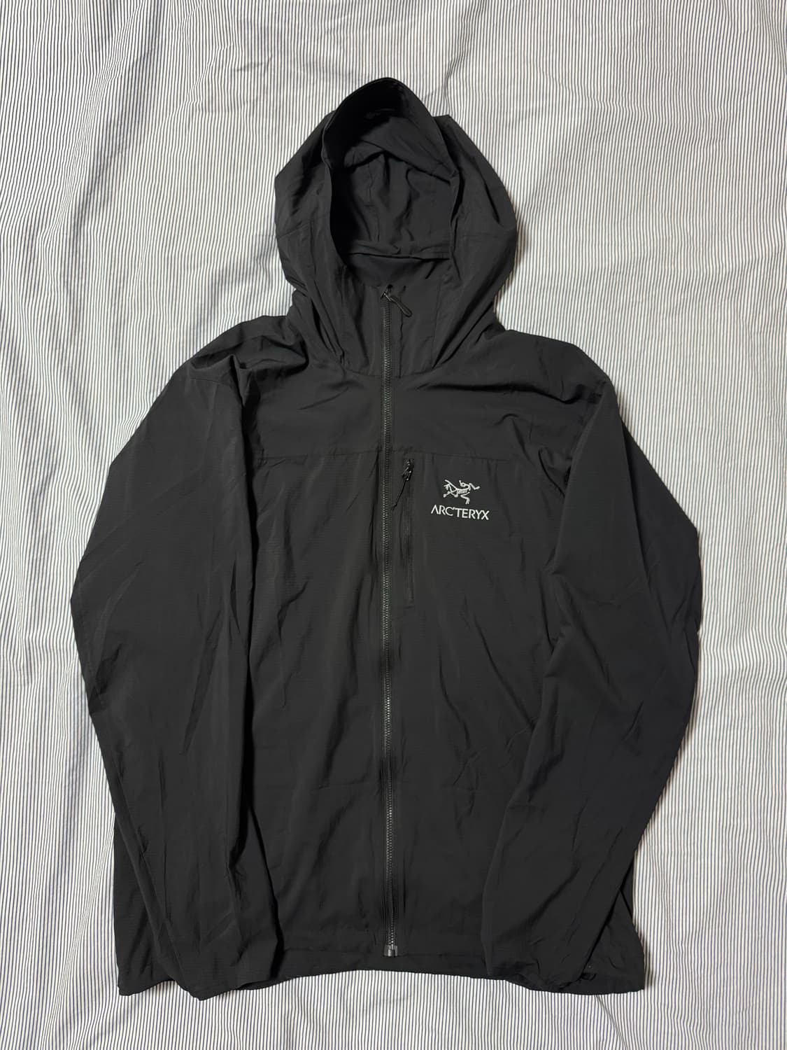 아크테릭스 스쿼미시 후디 블랙 L 상품이미지2