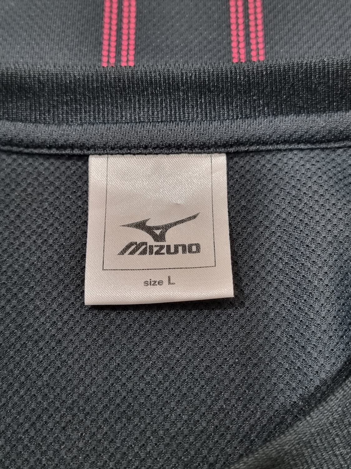 미즈노 티셔츠 (D104 상품이미지3