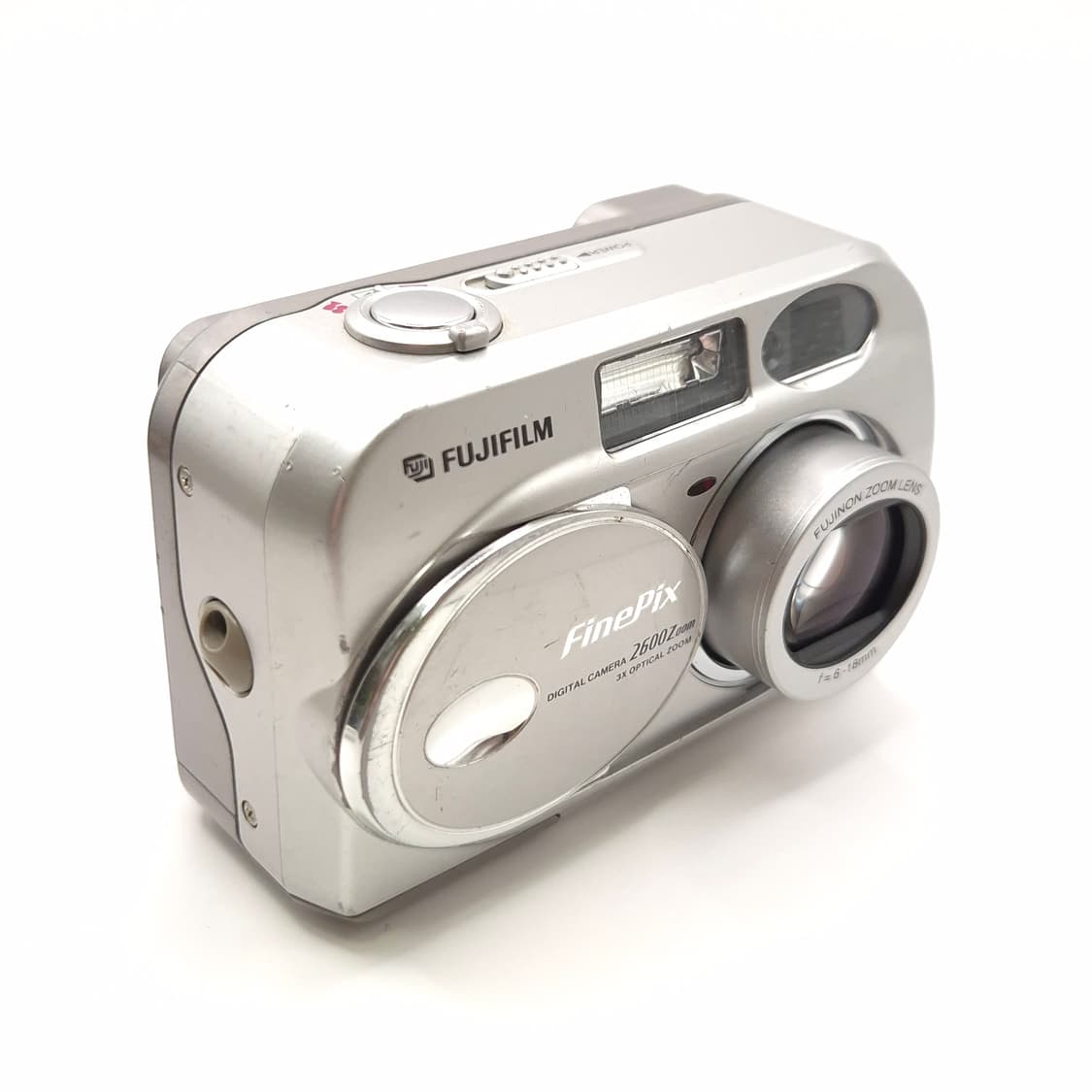 🍏 후지 파인픽스 2600Z ✨ 클래식 감성폭발 빈티지 디카 💕 상품이미지7
