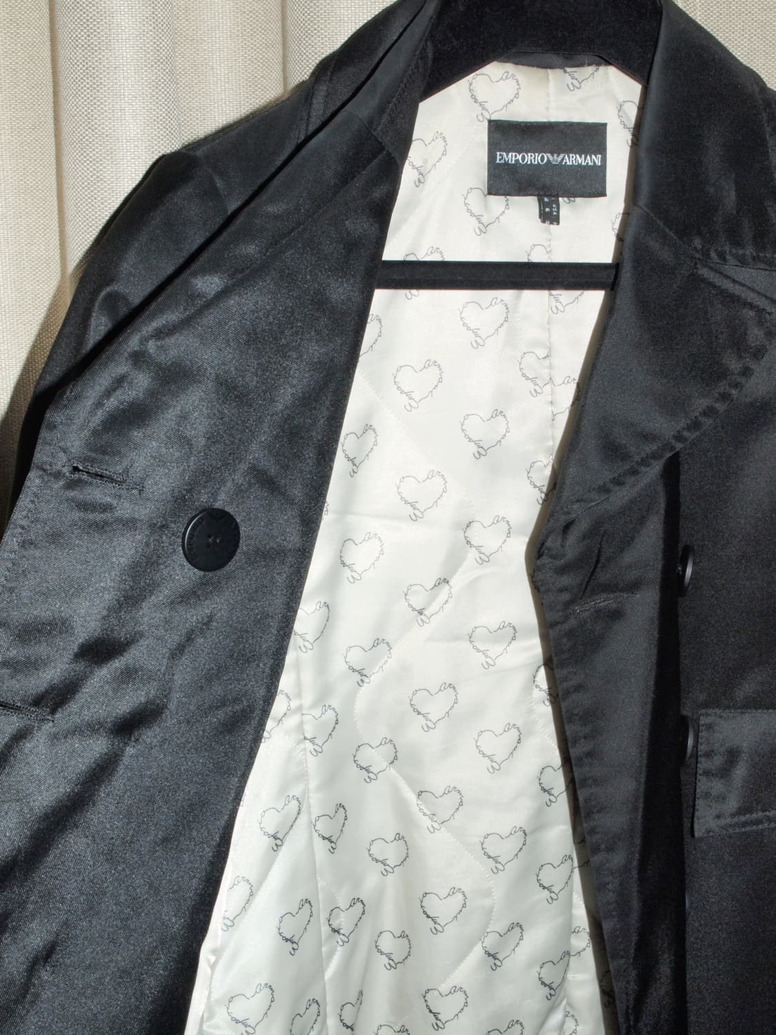 Poly Down Peacoat 상품이미지5