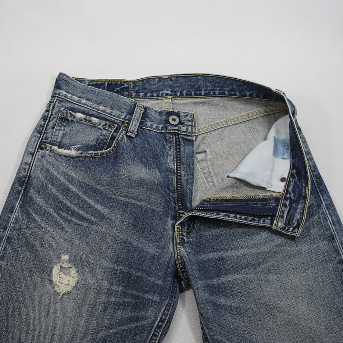 (착용컷) 리바이스 503 (남성용 30) 상품이미지5