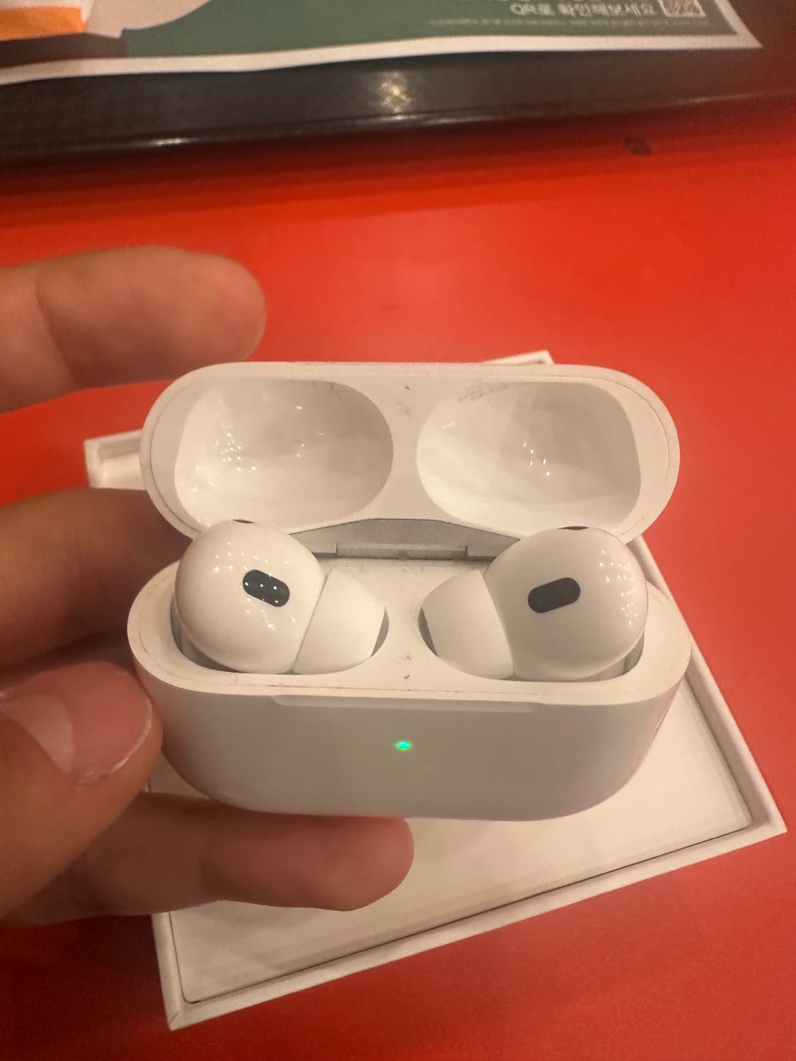 에어팟 프로2 C타입 상품이미지1