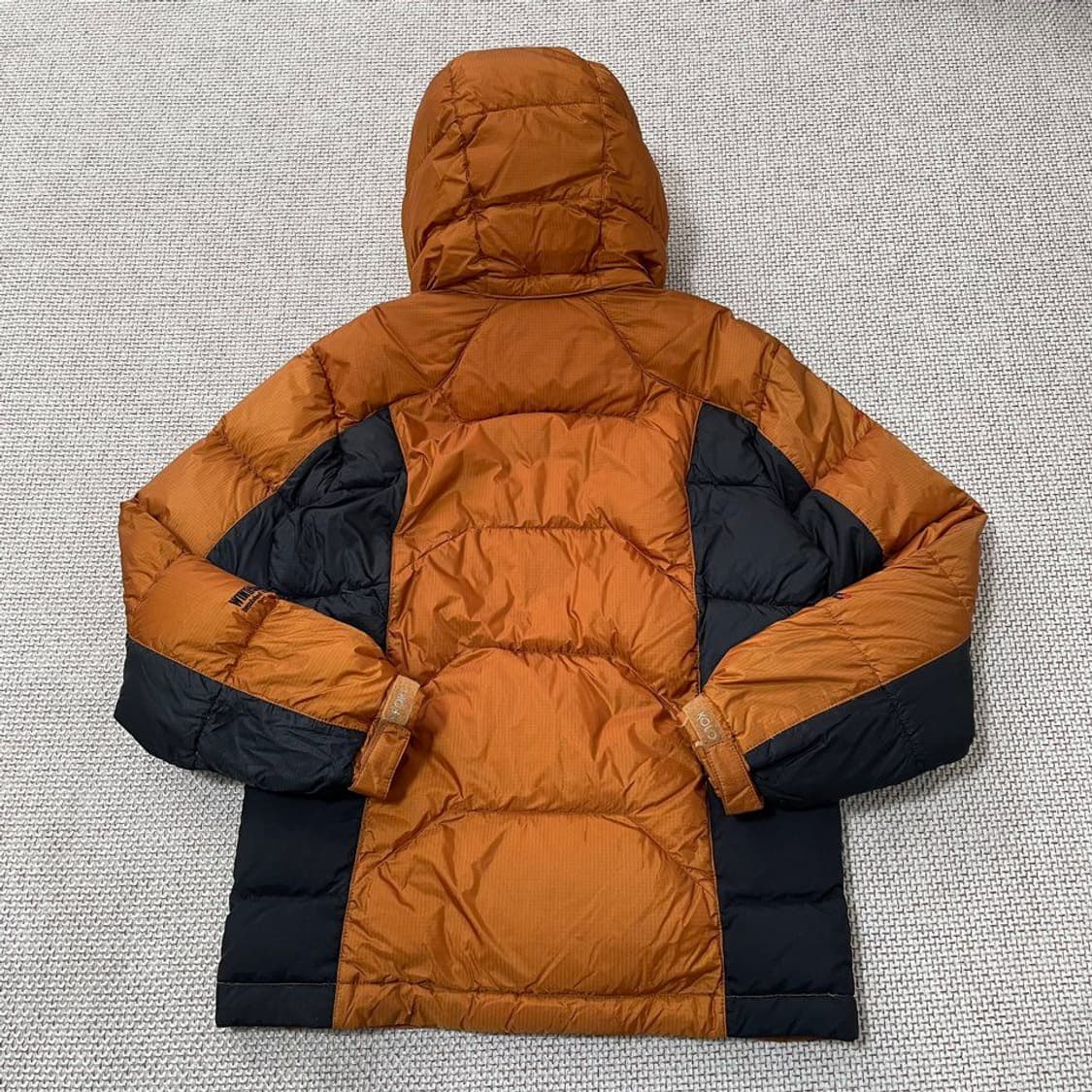 코오롱 800필 패딩 5177 상품이미지4