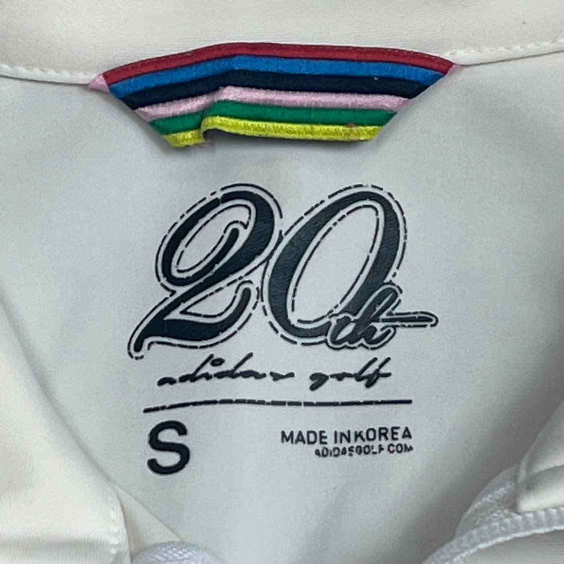 아디다스 저지 흰검 트랙탑 솜 stc 어항 상품이미지3