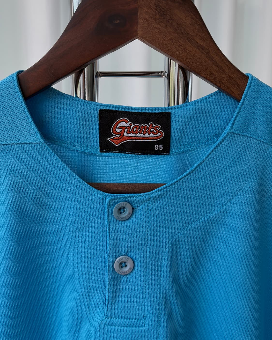 [S]롯데 자이언츠 바다 야구 유니폼 상품이미지6