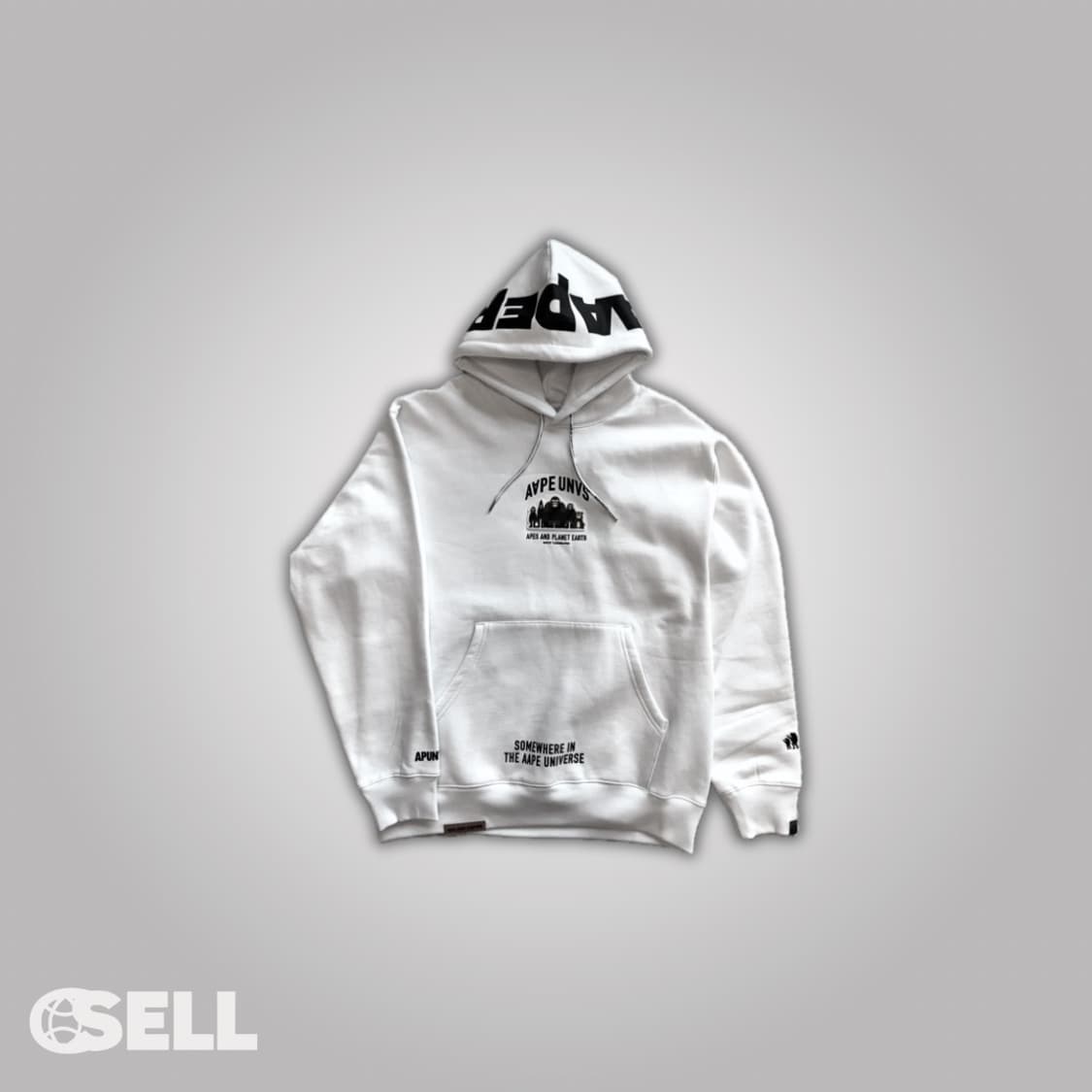 베이프 후드티 상품이미지1