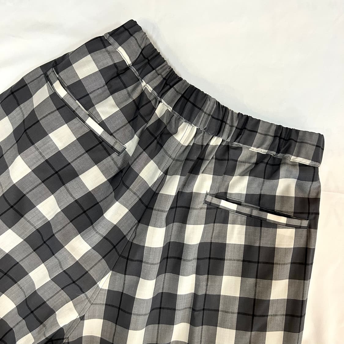 Graphpaper 그라프페이퍼 울  쉐프 팬츠 상품이미지6