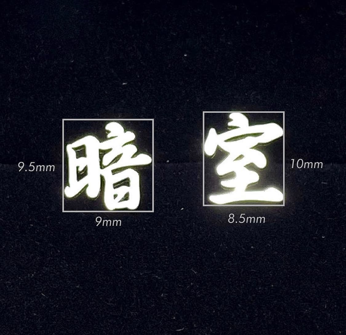 다크룸스튜디오 실버 이어링  상품이미지5