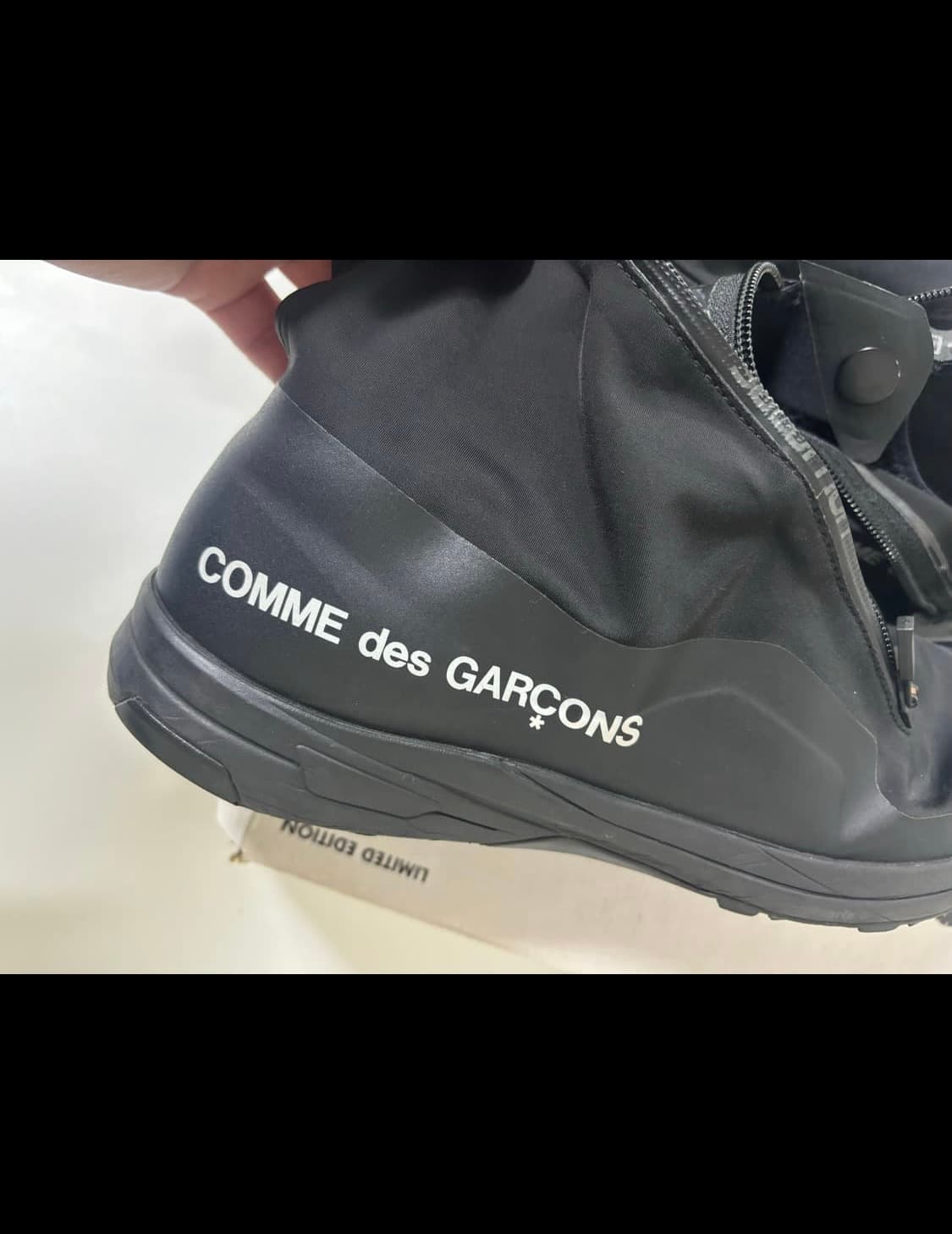 [270] 꼼데가르송x살로몬 XA 알파인 상품이미지4