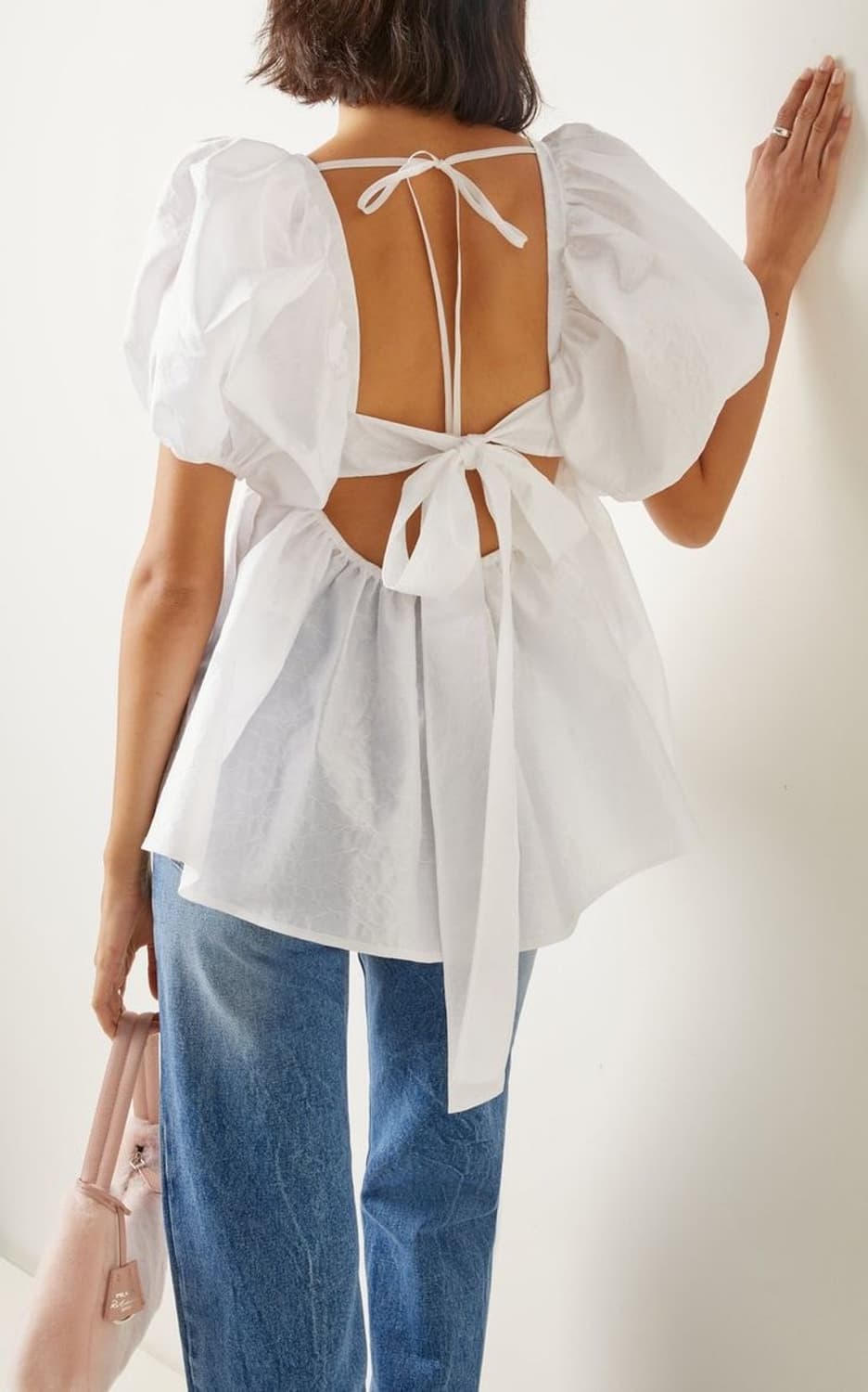 세실리에 반센 bjork blouse uk8 상품이미지4