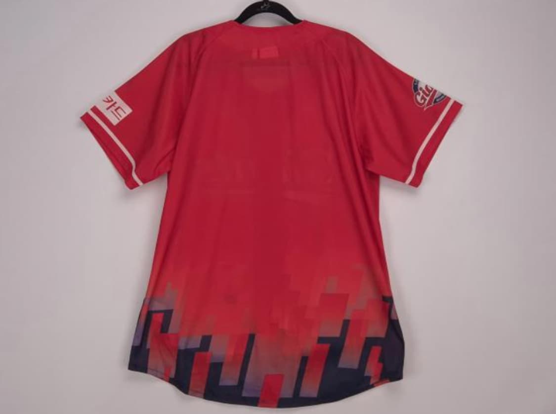 롯데자이언츠 유니폼 상품이미지3