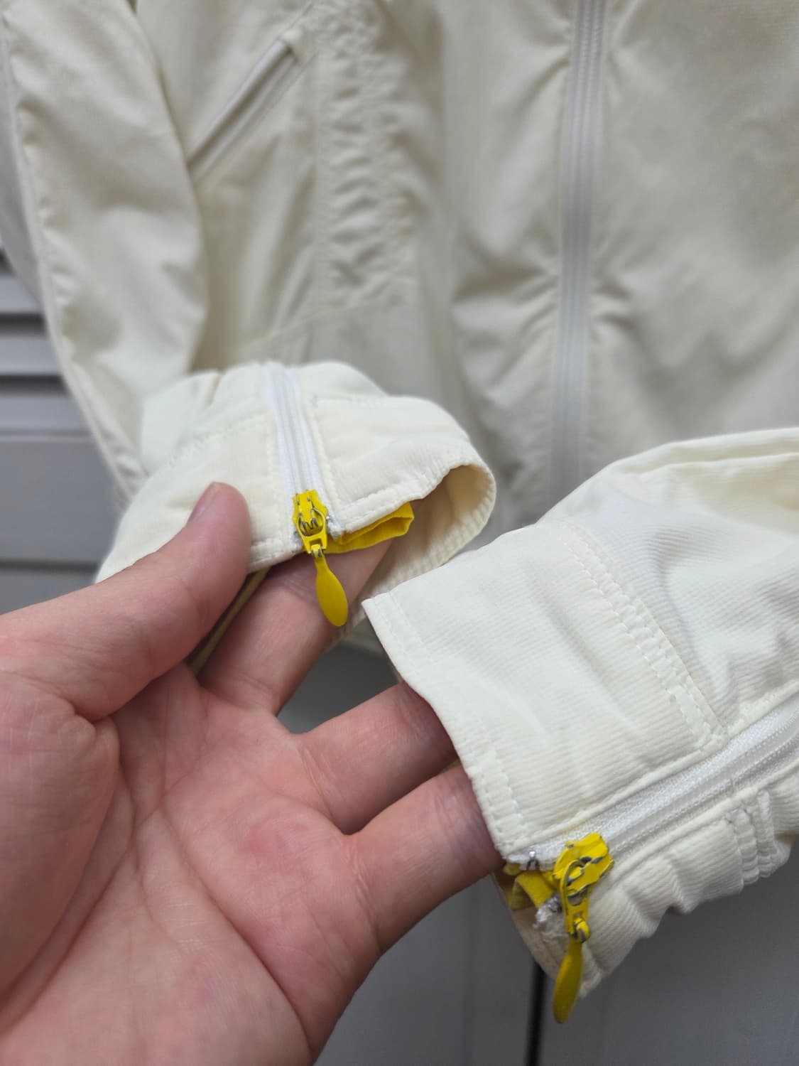 나이키 00s 올드스쿨 집업 져지 상품이미지5