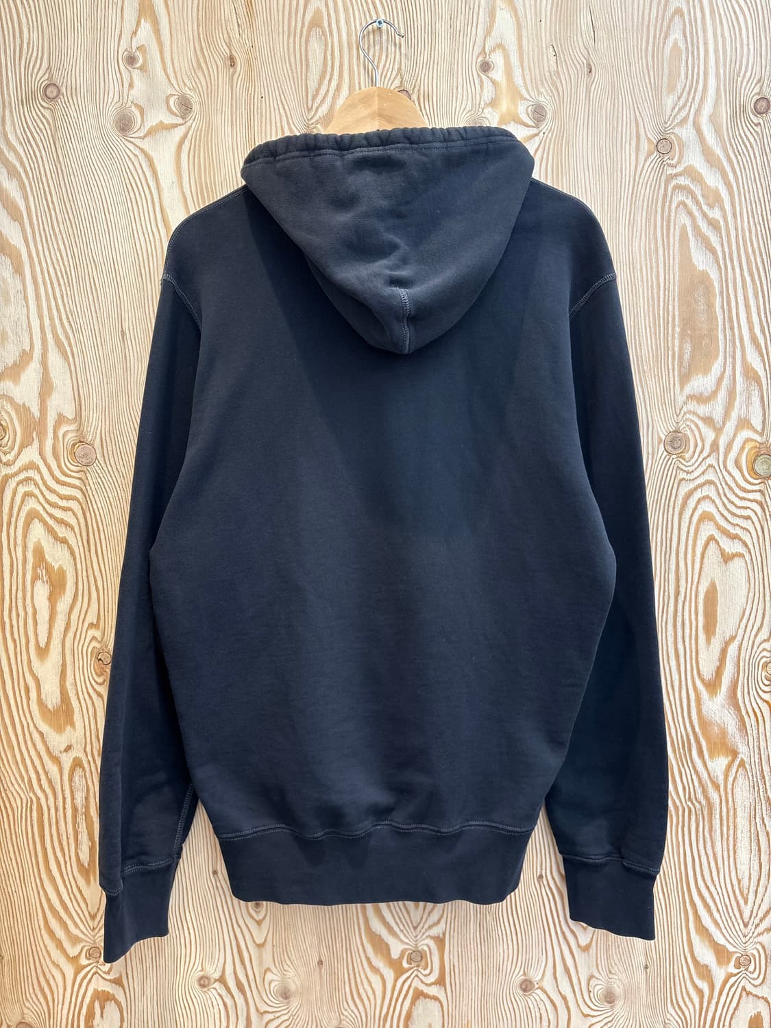 디젤 자수 후드티 상품이미지2