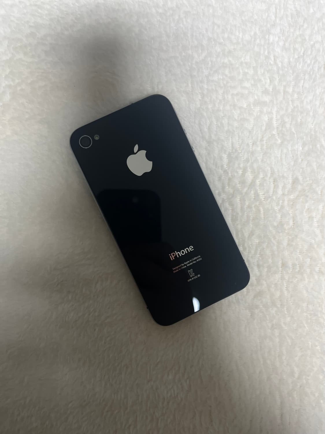 아이폰 4  32gb 소장용 상품이미지3