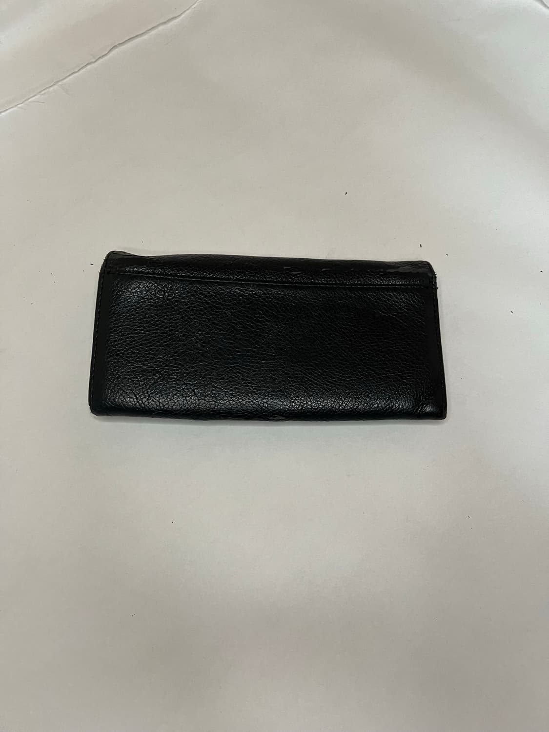 비비안웨스트우드 로고 음각 장지갑 상품이미지2