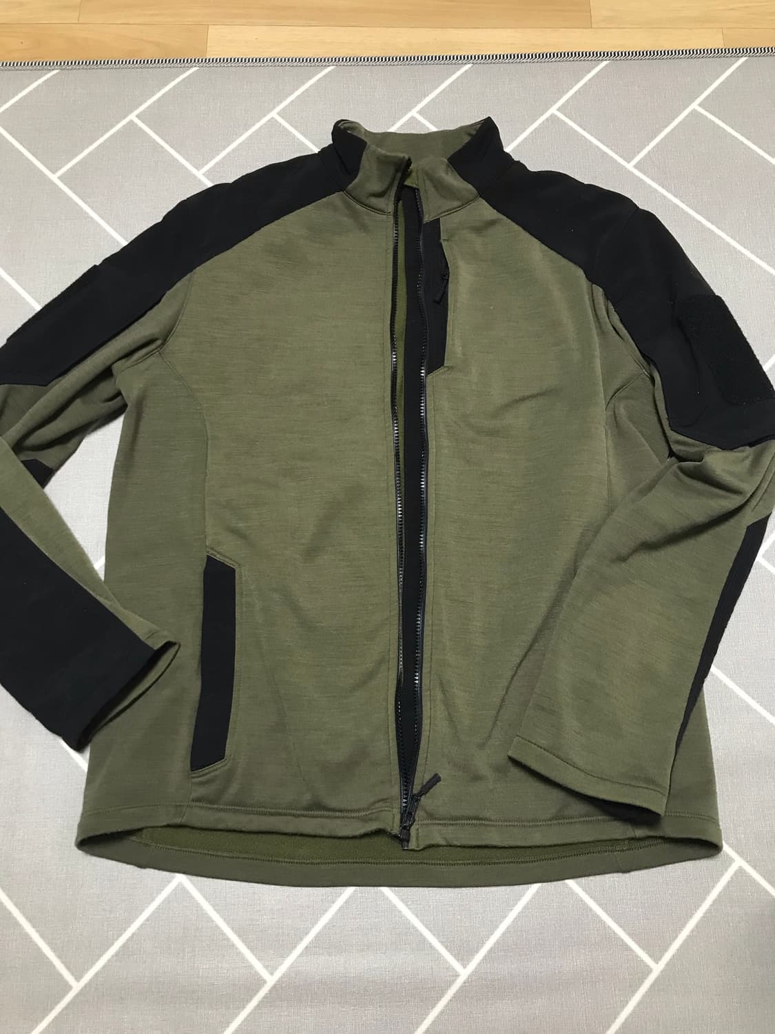 태드기어 자켓 후리스  상품이미지1