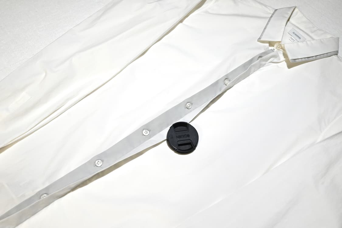 jil sander by raf 2010ss panel shirt 상품이미지4