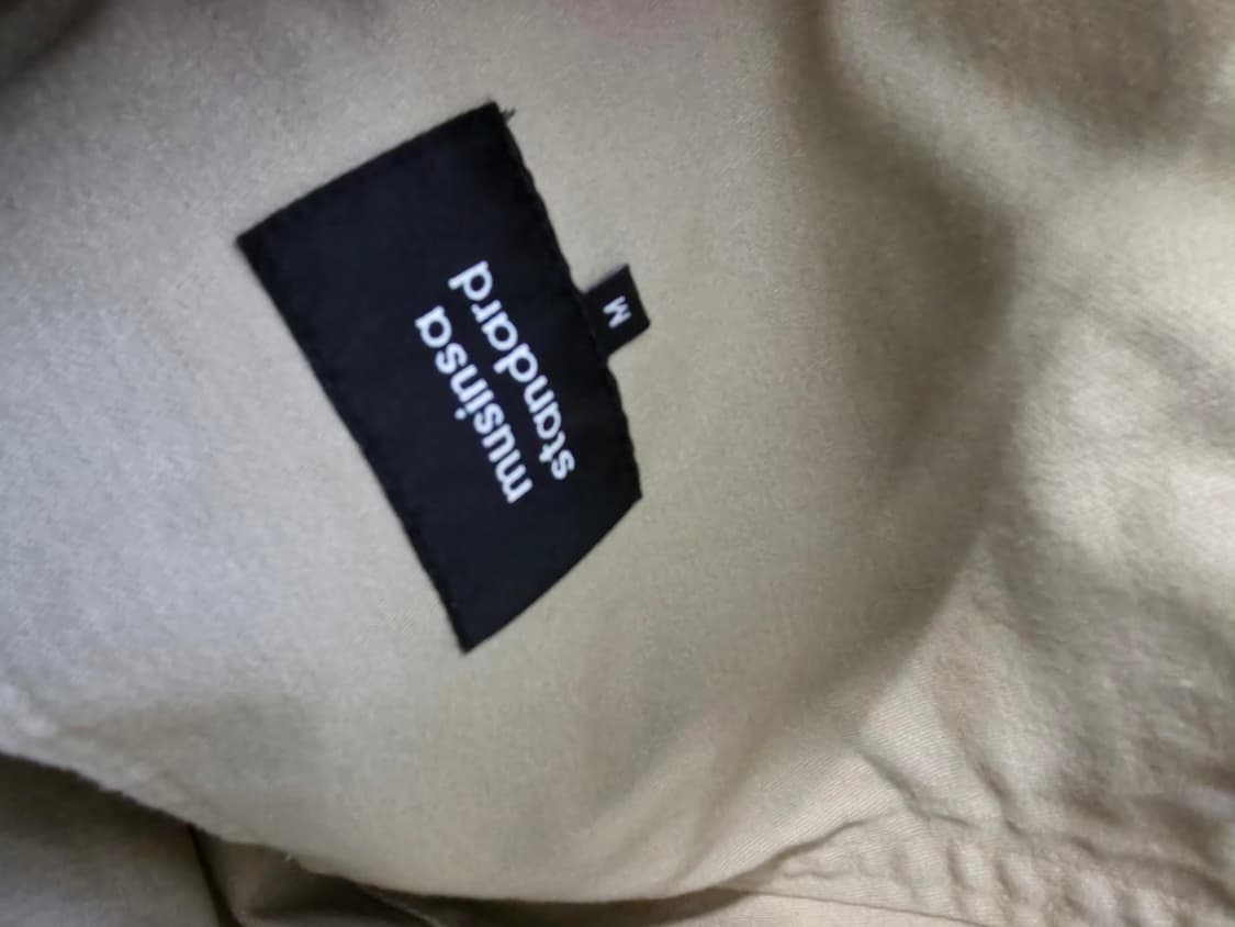 무신사 스탠다드 자켓 상품이미지5