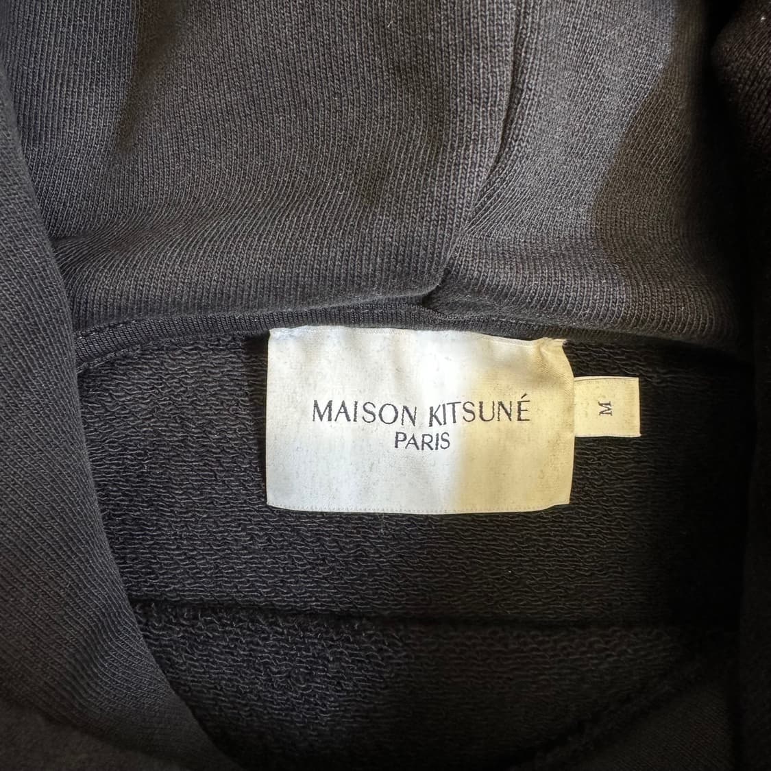 메종 키츠네 후드티 상품이미지3