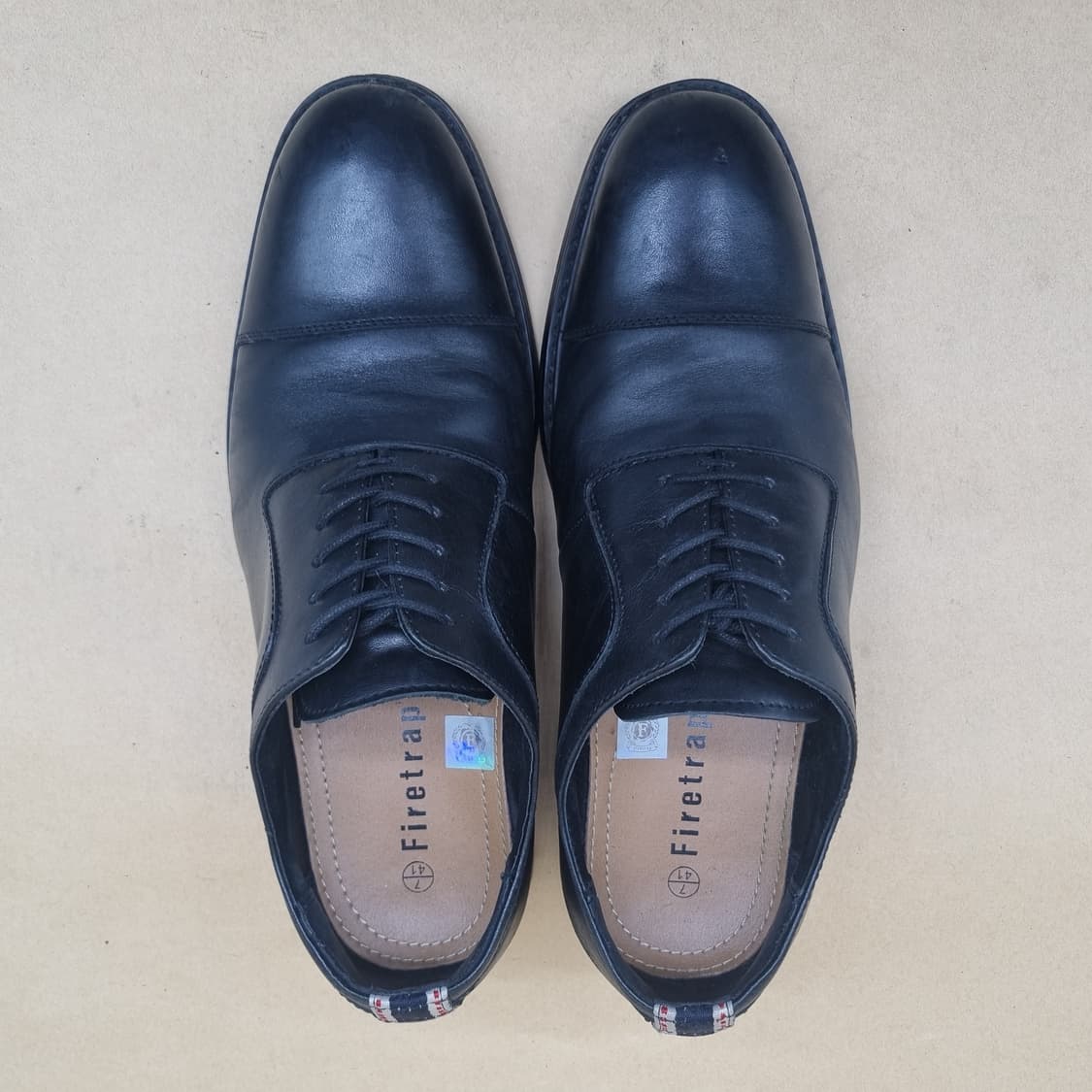 파이어트랩 남성정장구두 41 265 상품이미지2