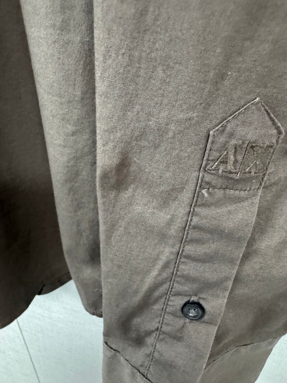 아르마니 익스체인지 셔츠 상품이미지2