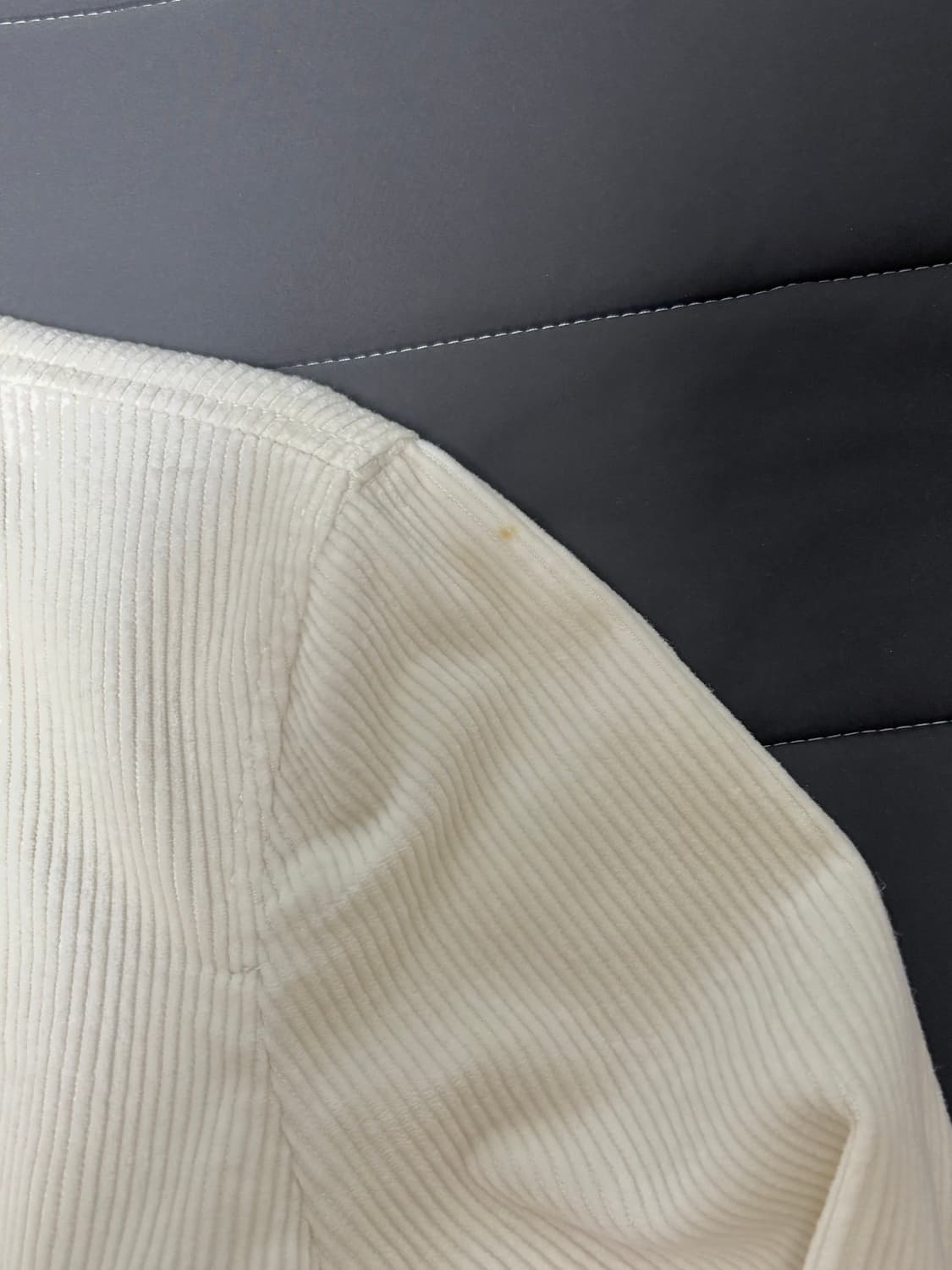 폴로 랄프로렌 아이보리 코트 🤍 상품이미지2