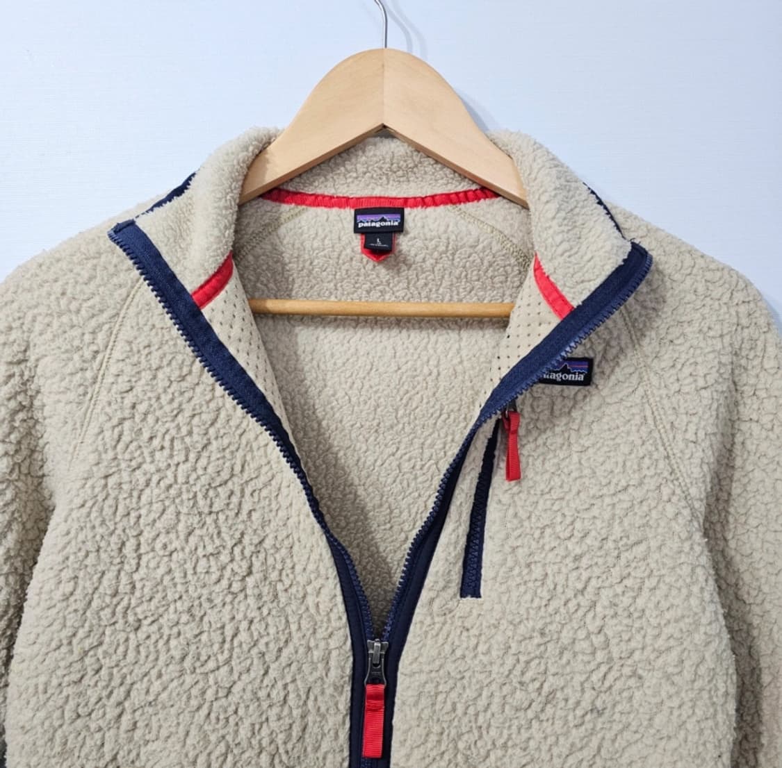 파타고니아 레트로 파일 플리스 자켓 55 상품이미지5