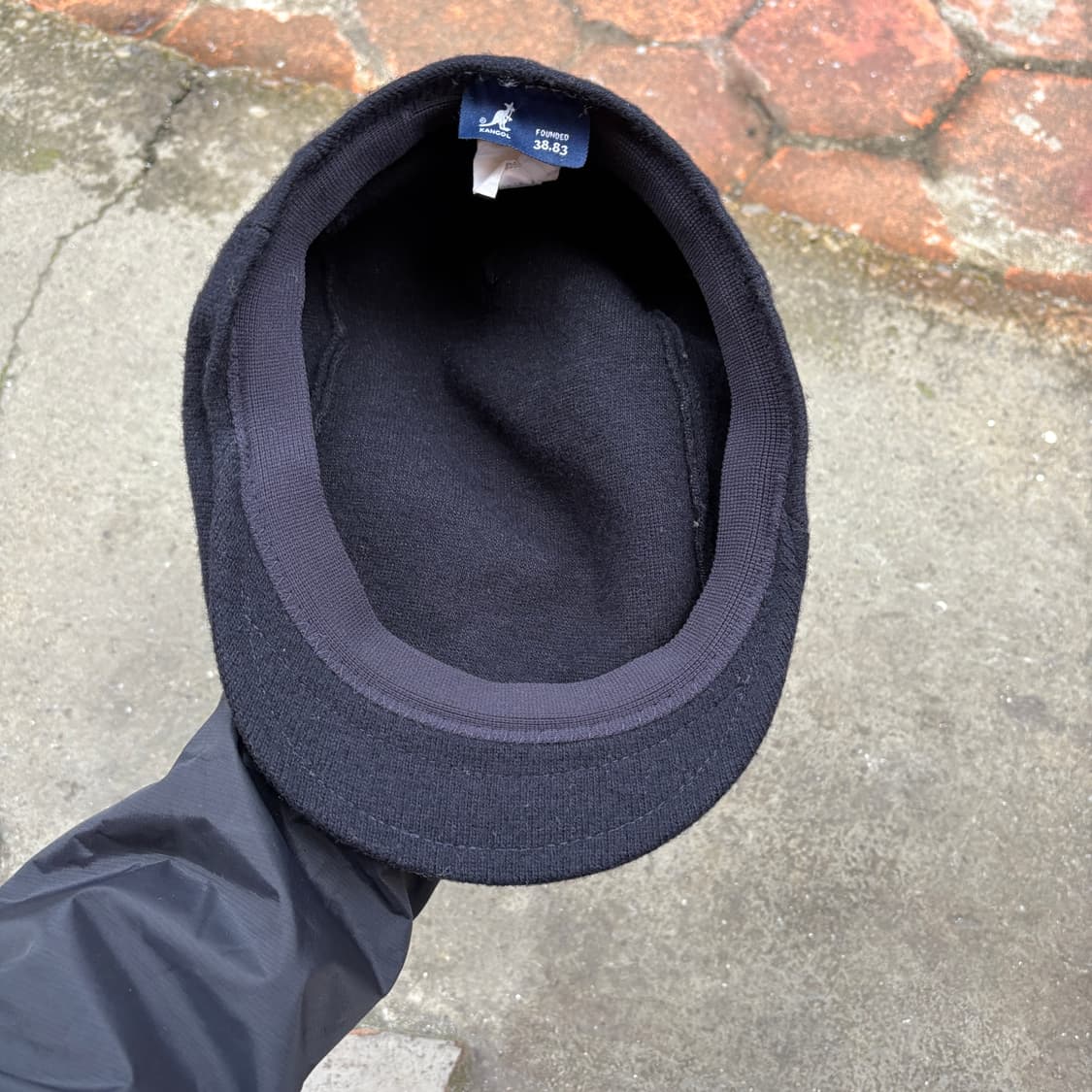 Kangol 캉골 헌팅캡 모자 상품이미지5