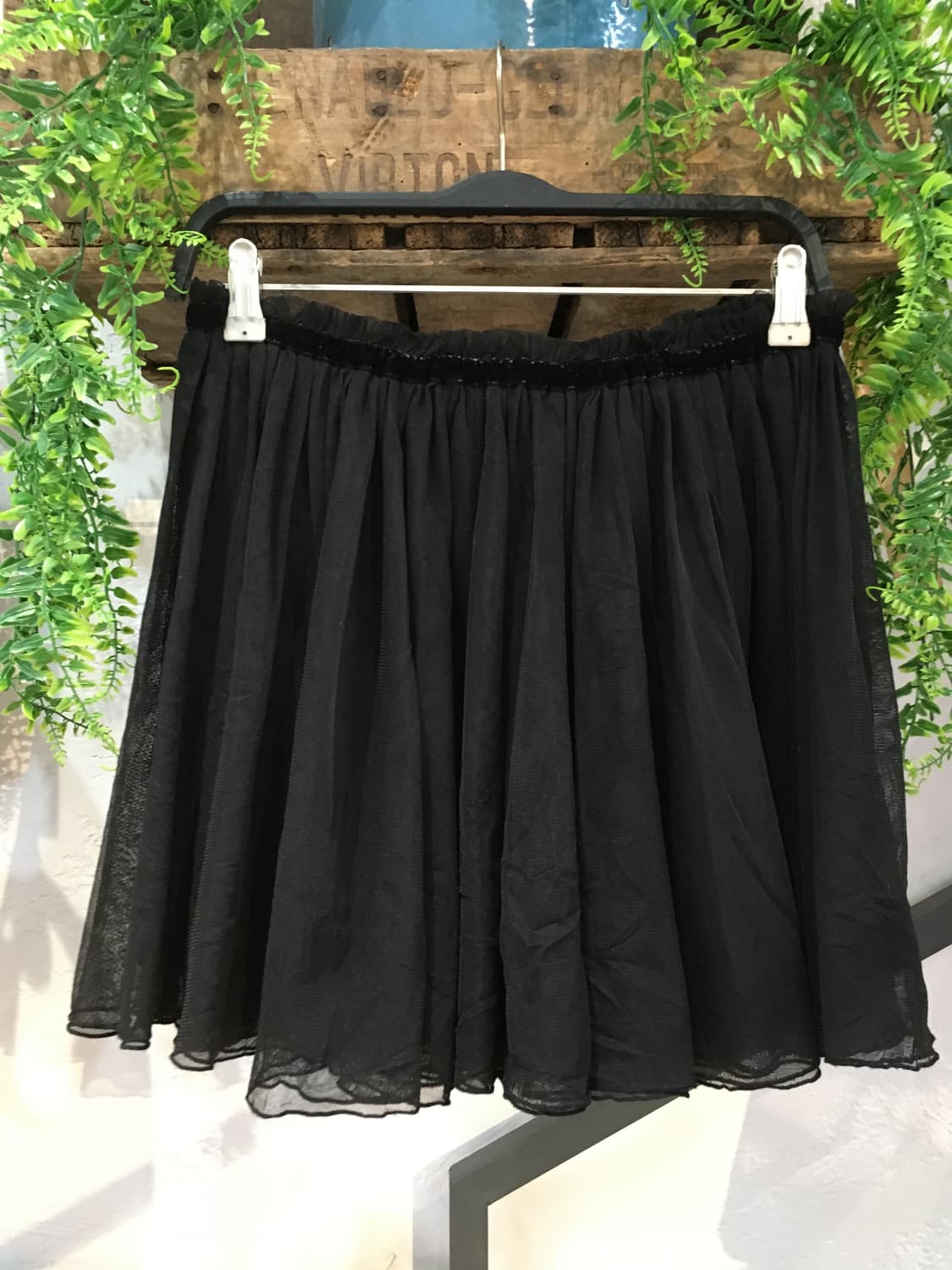 빈티지 보라 핀터 코디 세트 상품이미지6