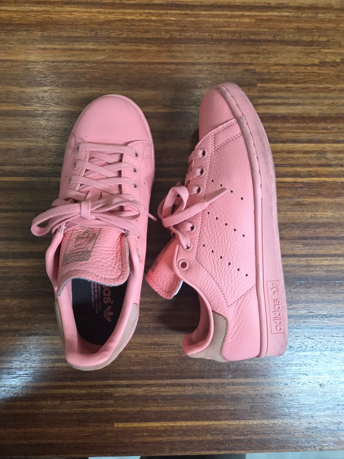 아디다스 스탠스미스 파스텔 핑크 250 상품이미지1