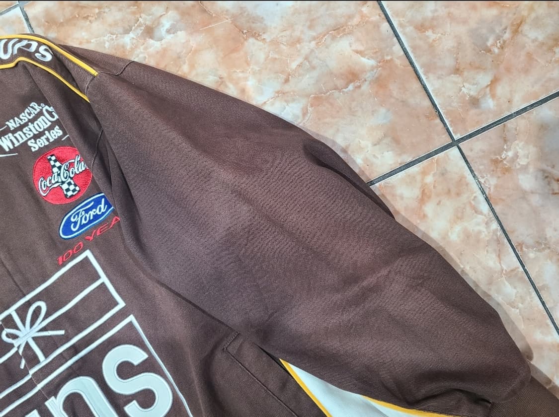 UPS 레이싱자켓 상품이미지4