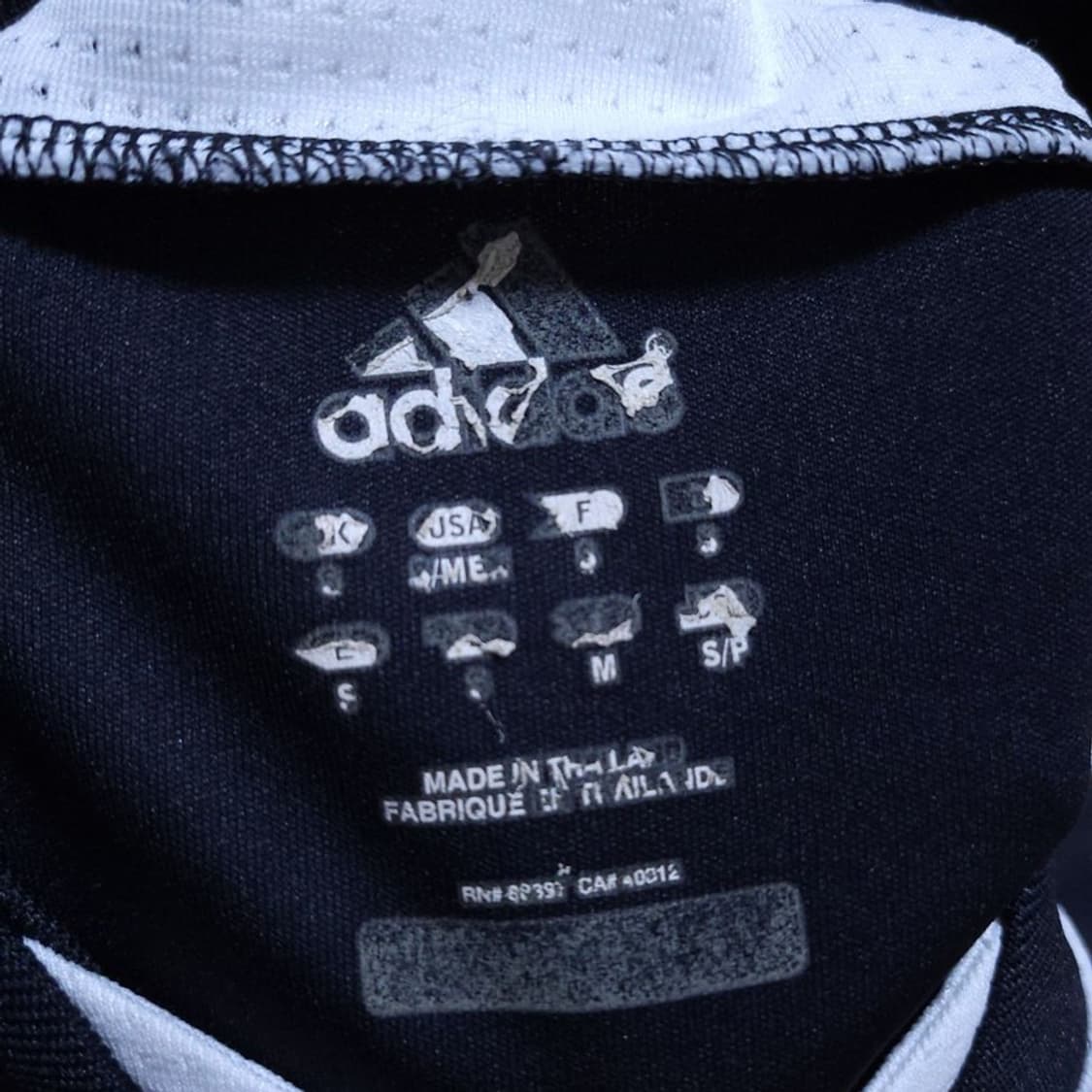 아디다스 Adidas 남 반팔 티 S/P 0413 상품이미지5