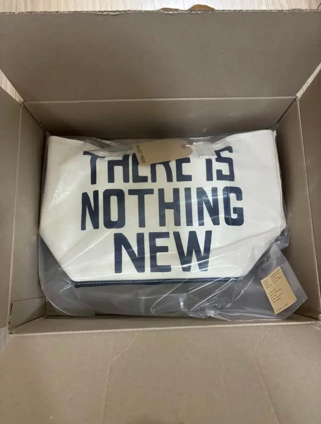 컬렉트피시스 토트백 미개봉 상품이미지1