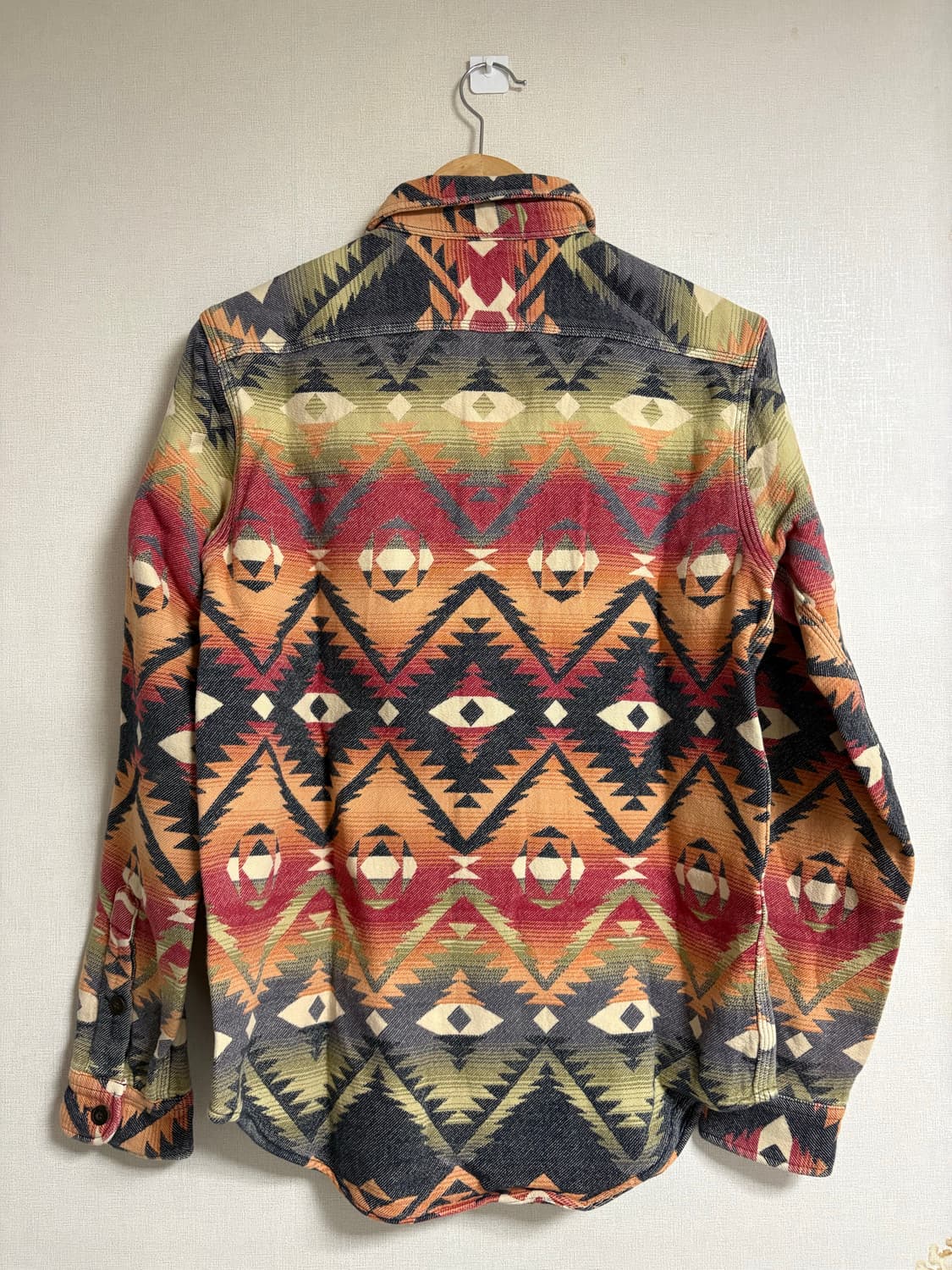 폴로랄프로렌 나바호패턴 셔츠 상품이미지2