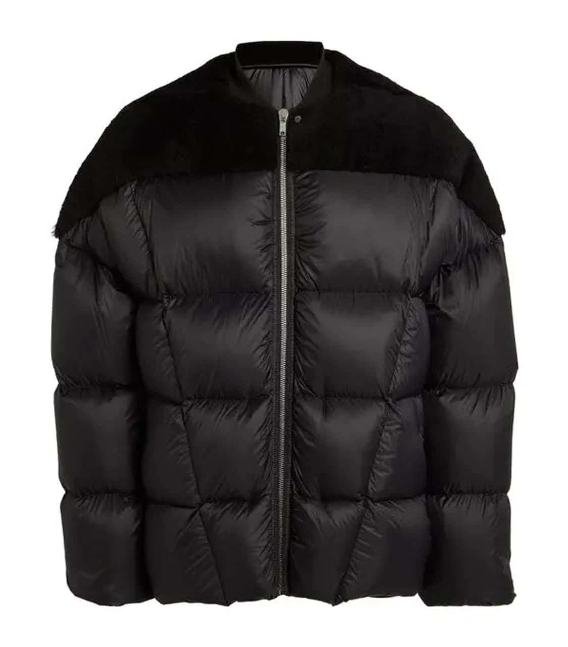 (46) 릭오웬스 시어링 퍼 푸퍼 패딩 상품이미지1