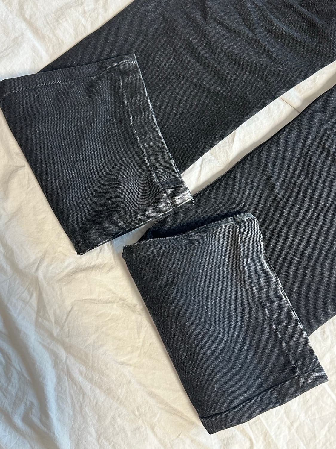 [S] 플라스틱프로덕트 리빌드팬츠 상품이미지5